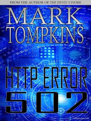 cover image of HTTP Error 502